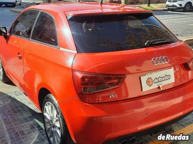 Audi A1 Usado en Mendoza, deRuedas