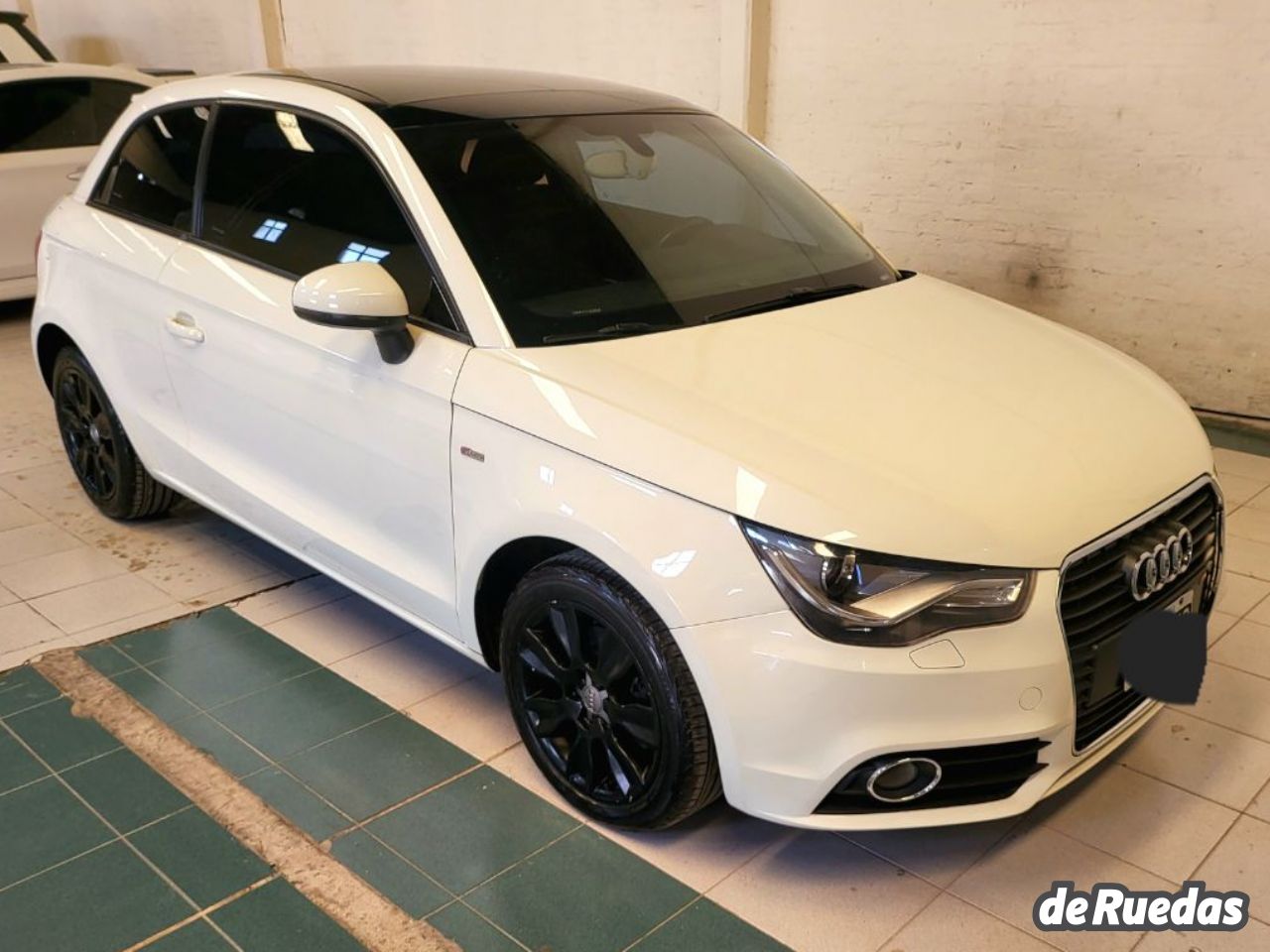 Audi A1 Usado en Mendoza, deRuedas