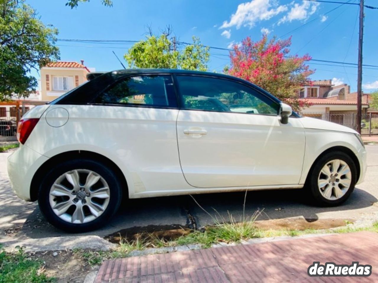 Audi A1 Usado en Córdoba, deRuedas