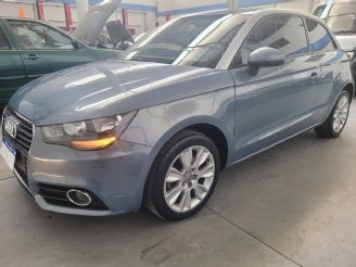 Audi A1 Usado en Mendoza Financiado