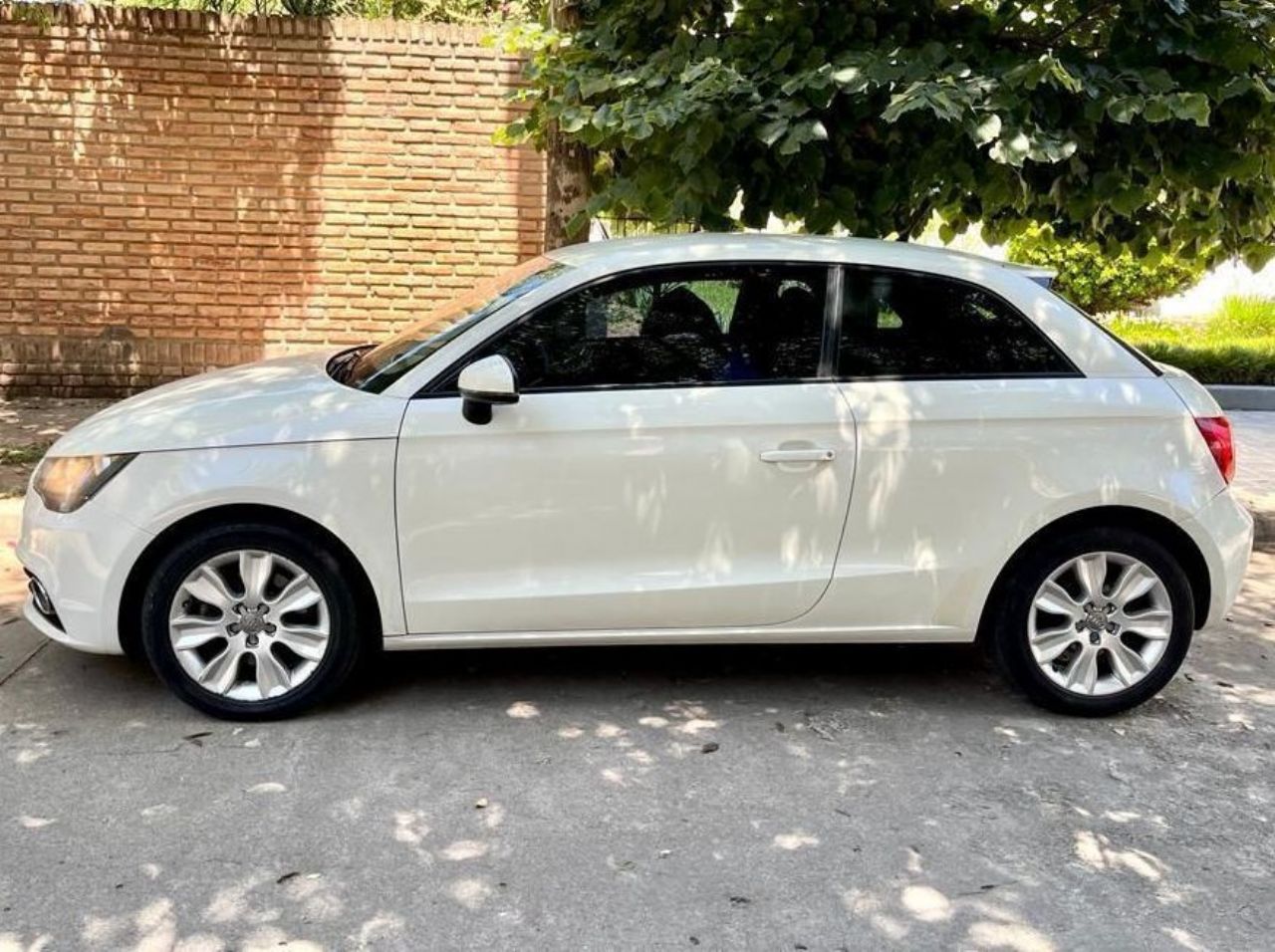 Audi A1 Usado en Mendoza, deRuedas
