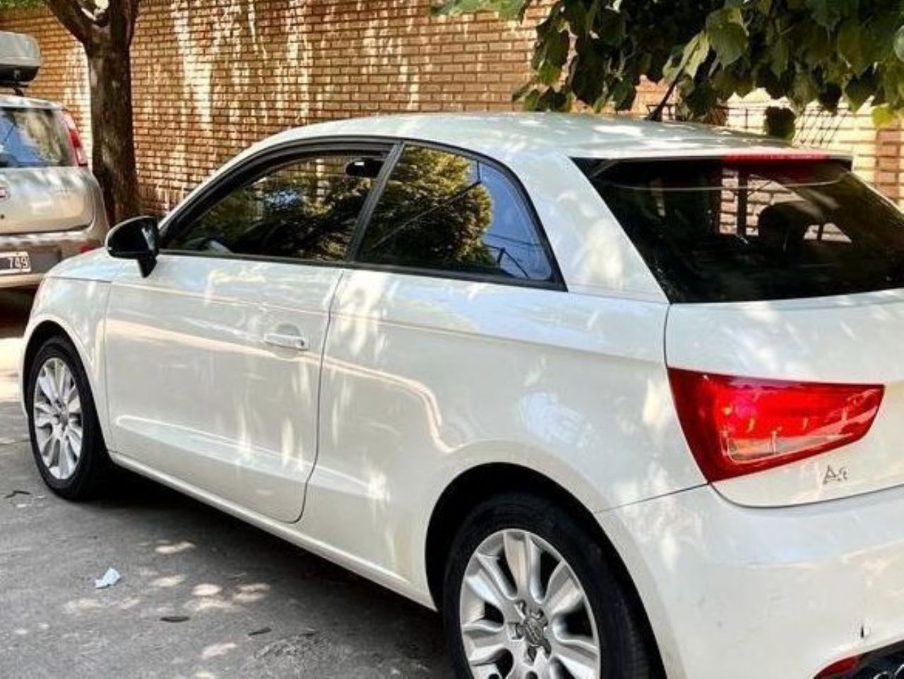 Audi A1 Usado en Mendoza, deRuedas