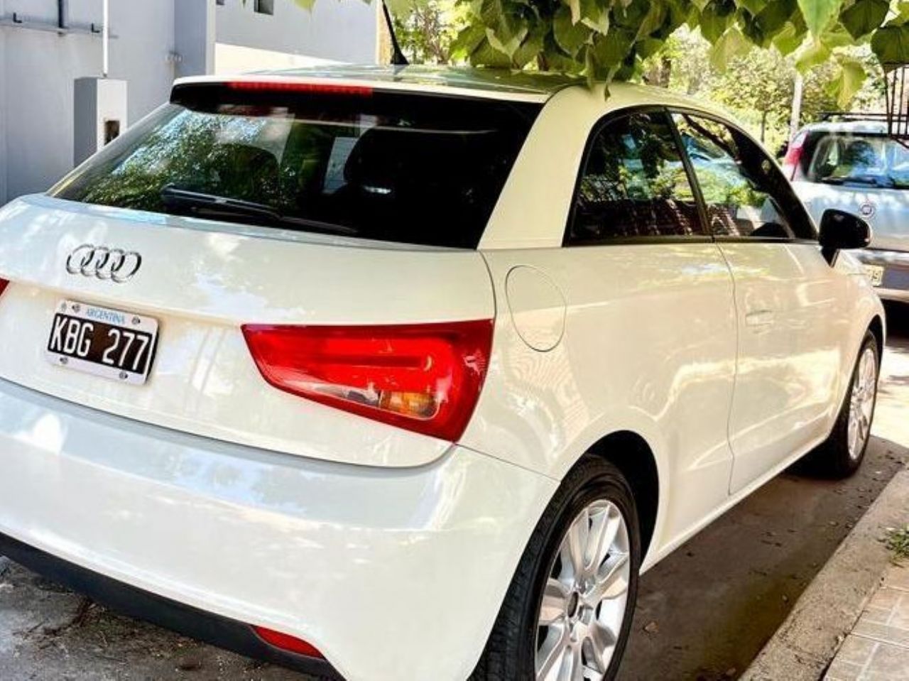 Audi A1 Usado en Mendoza, deRuedas