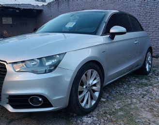 Audi A1 Usado en Córdoba