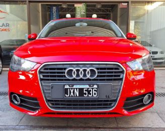 Audi A1 Usado en Mendoza Financiado