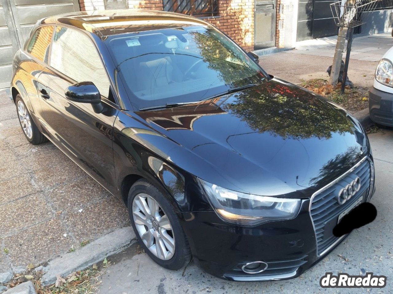 Audi A1 Usado en Buenos Aires, deRuedas