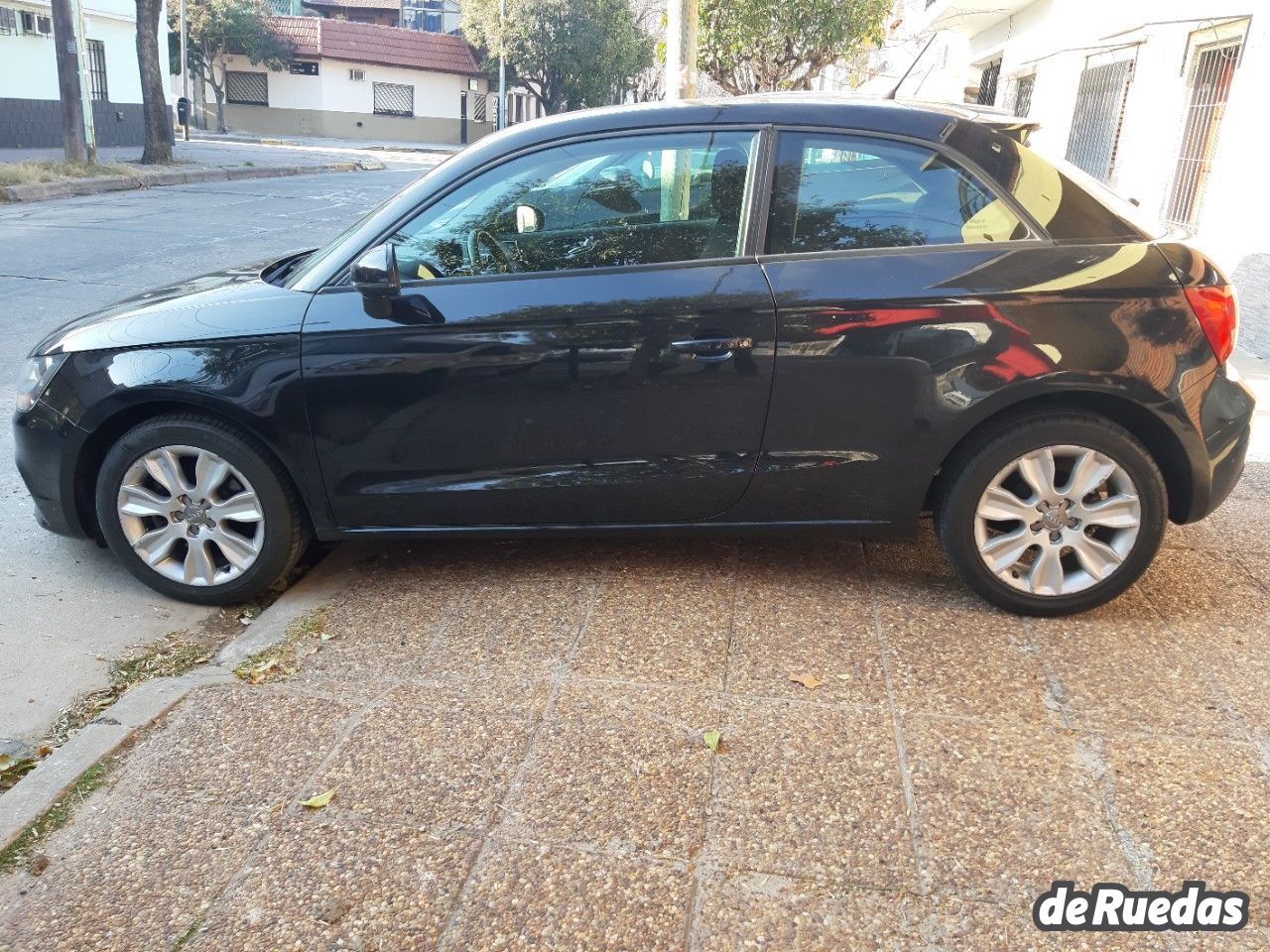 Audi A1 Usado en Buenos Aires, deRuedas