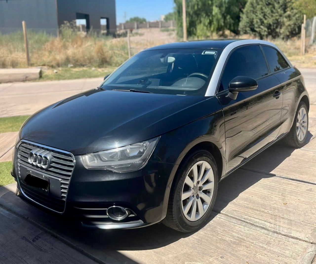 Audi A1 Usado en Mendoza, deRuedas