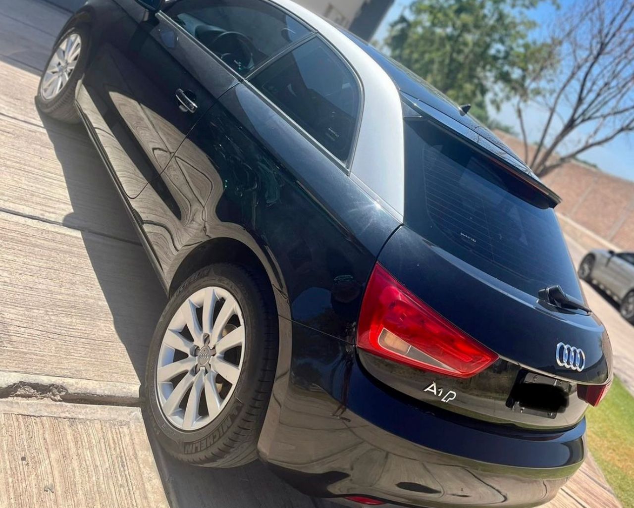 Audi A1 Usado en Mendoza, deRuedas