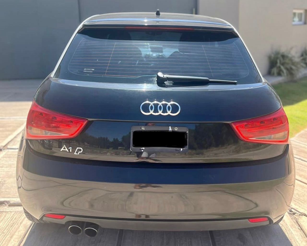 Audi A1 Usado en Mendoza, deRuedas