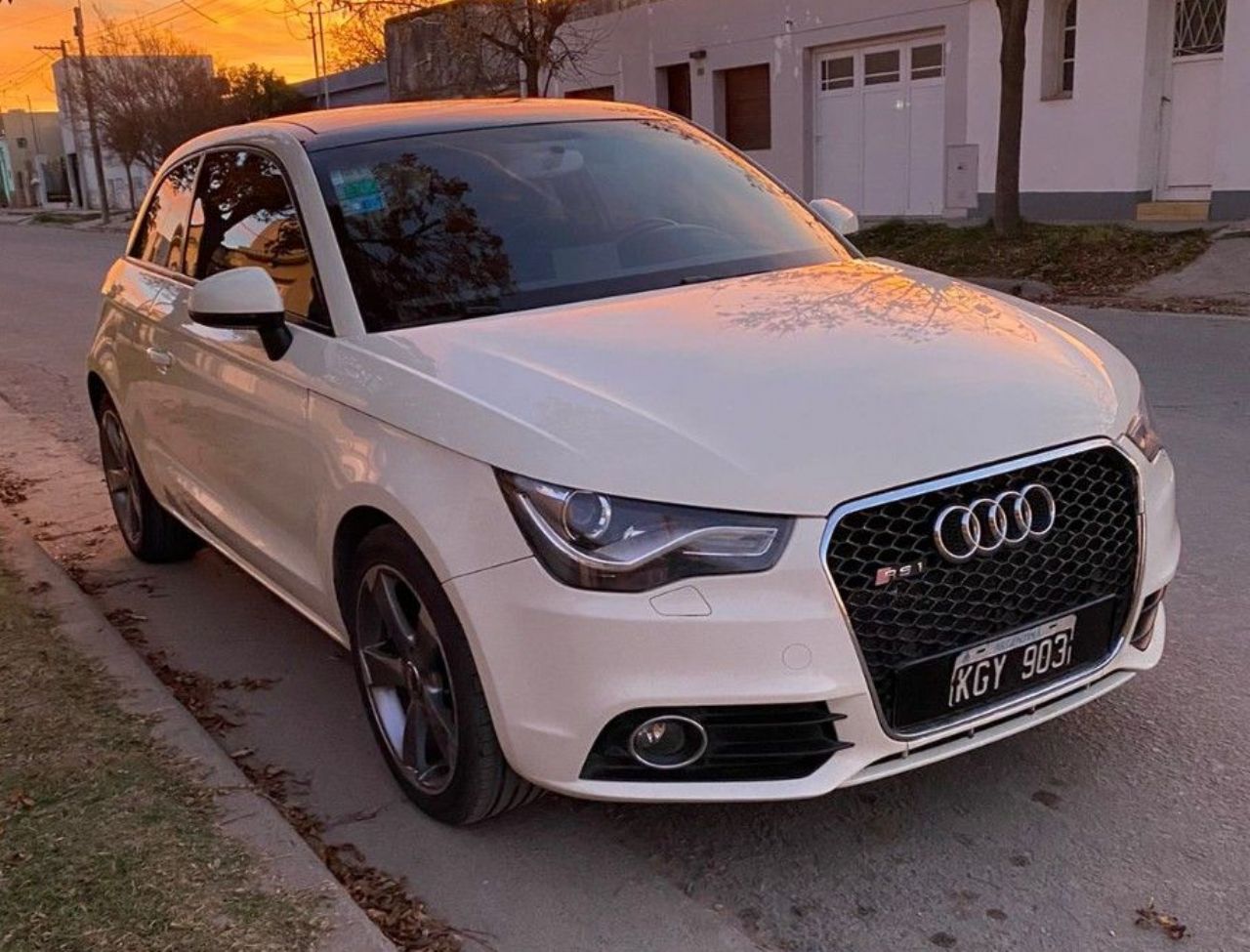 Audi A1 Usado en Buenos Aires, deRuedas