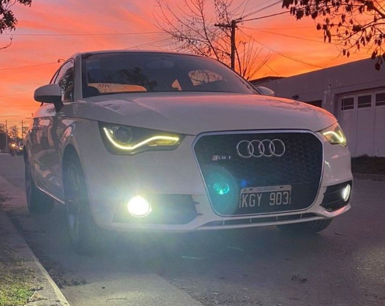 Audi A1 Usado en Buenos Aires, deRuedas