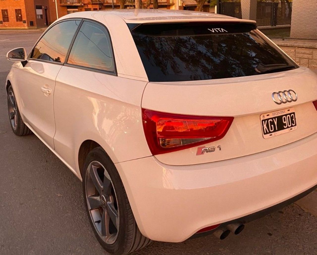 Audi A1 Usado en Buenos Aires, deRuedas