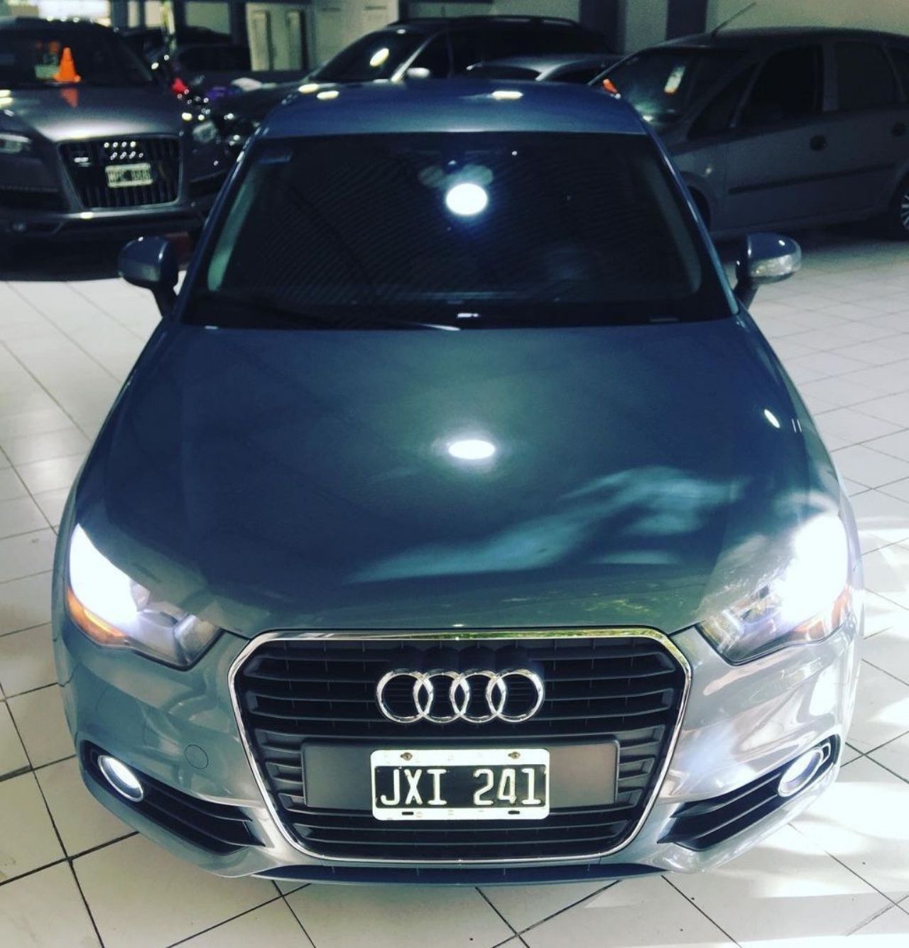 Audi A1 Usado en Mendoza, deRuedas