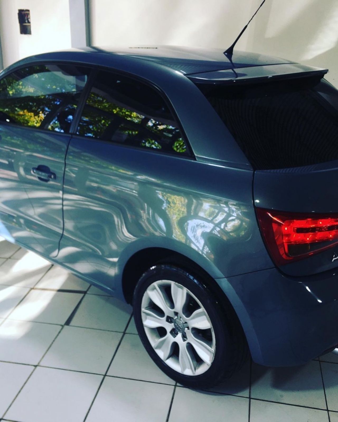 Audi A1 Usado en Mendoza, deRuedas