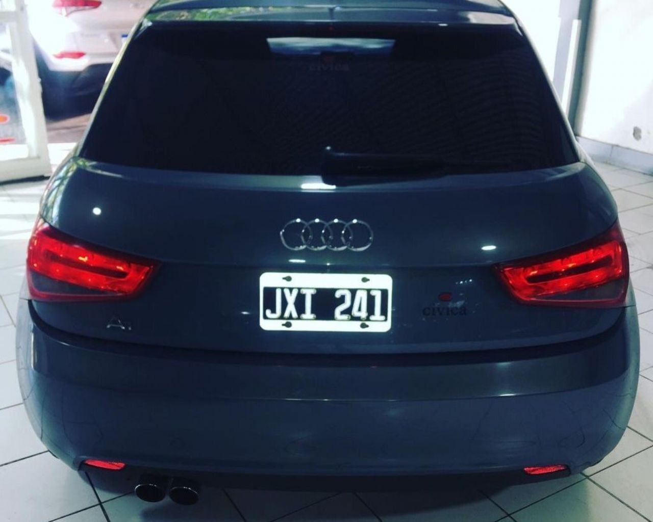 Audi A1 Usado en Mendoza, deRuedas
