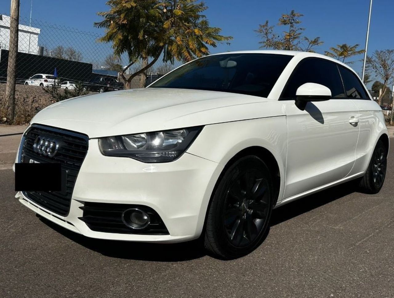 Audi A1 Usado en Mendoza, deRuedas