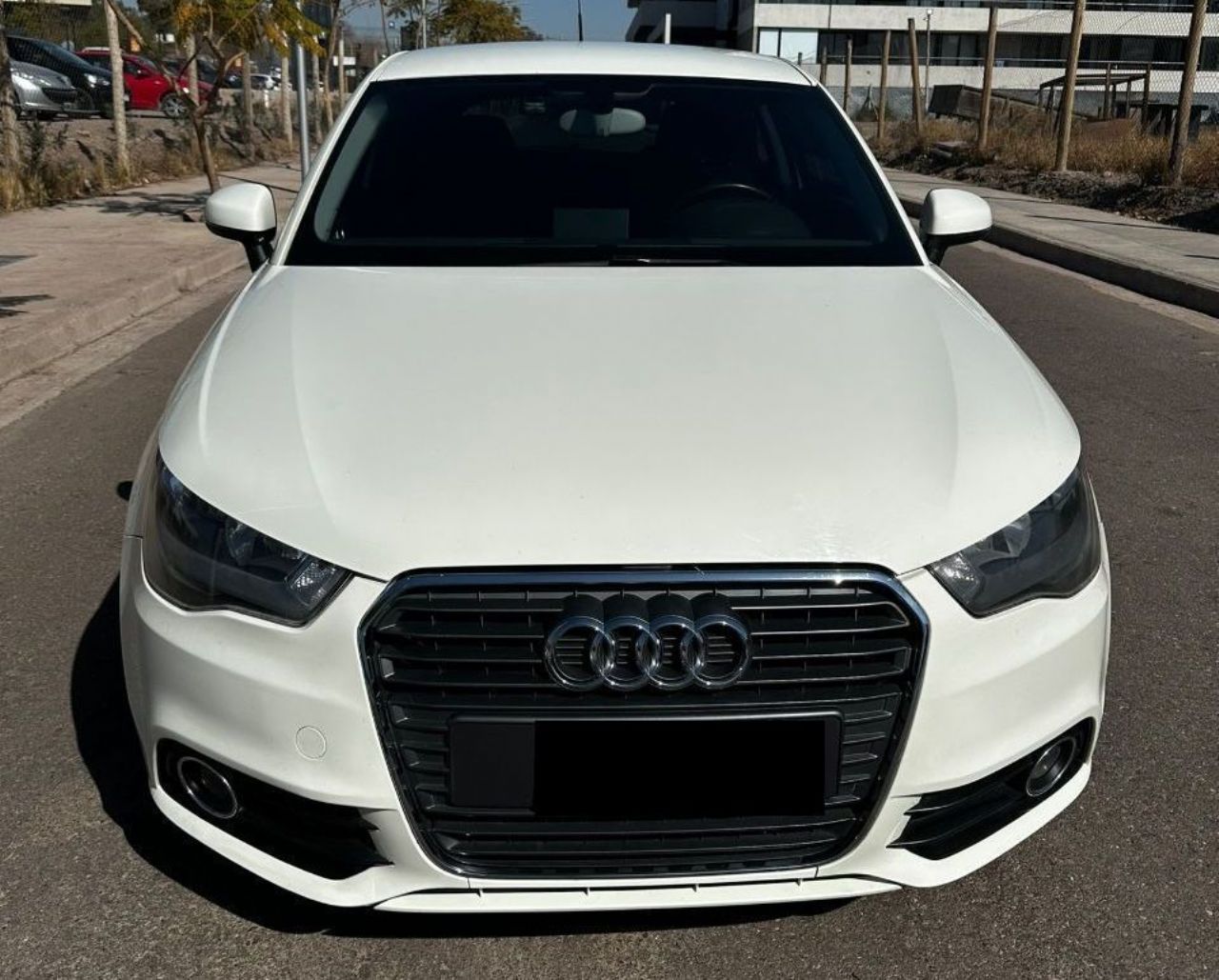 Audi A1 Usado en Mendoza, deRuedas