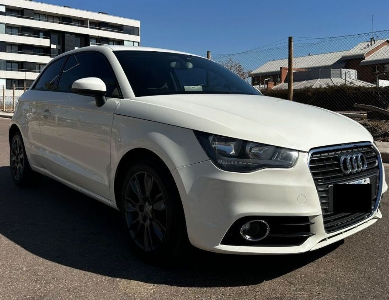 Audi A1 Usado en Mendoza, deRuedas