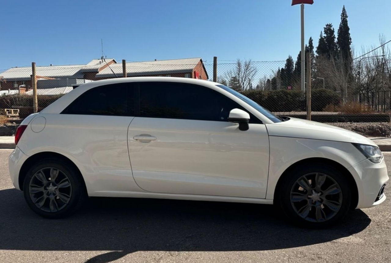 Audi A1 Usado en Mendoza, deRuedas