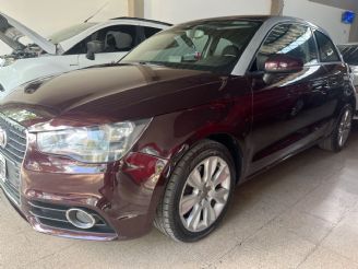 Audi A1 Usado en Mendoza Financiado