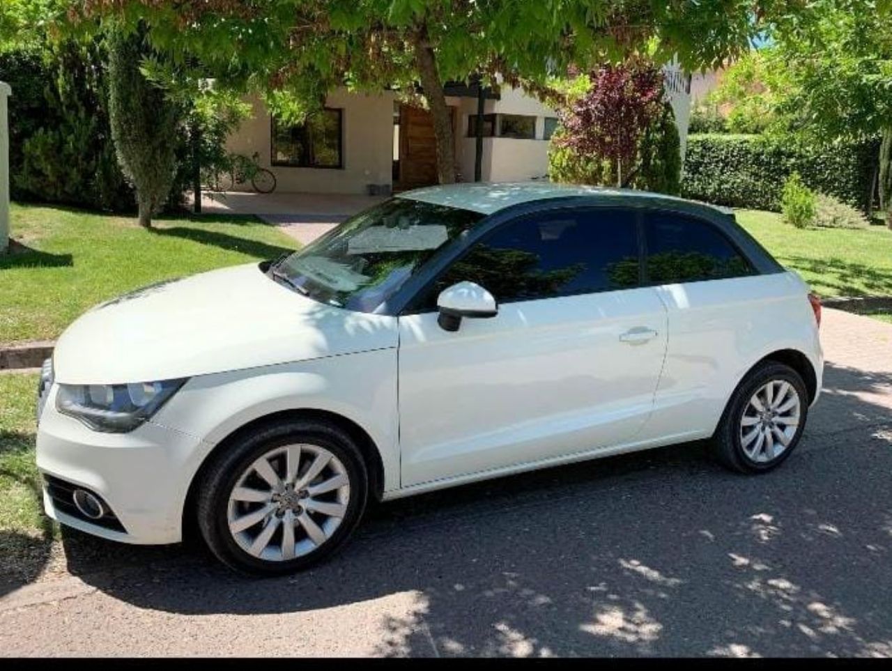 Audi A1 Usado en Mendoza, deRuedas