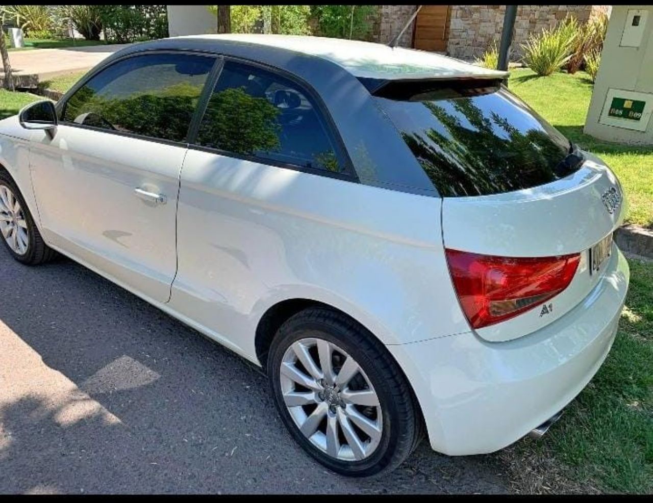 Audi A1 Usado en Mendoza, deRuedas