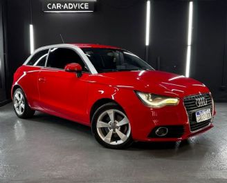 Audi A1 Usado en Córdoba