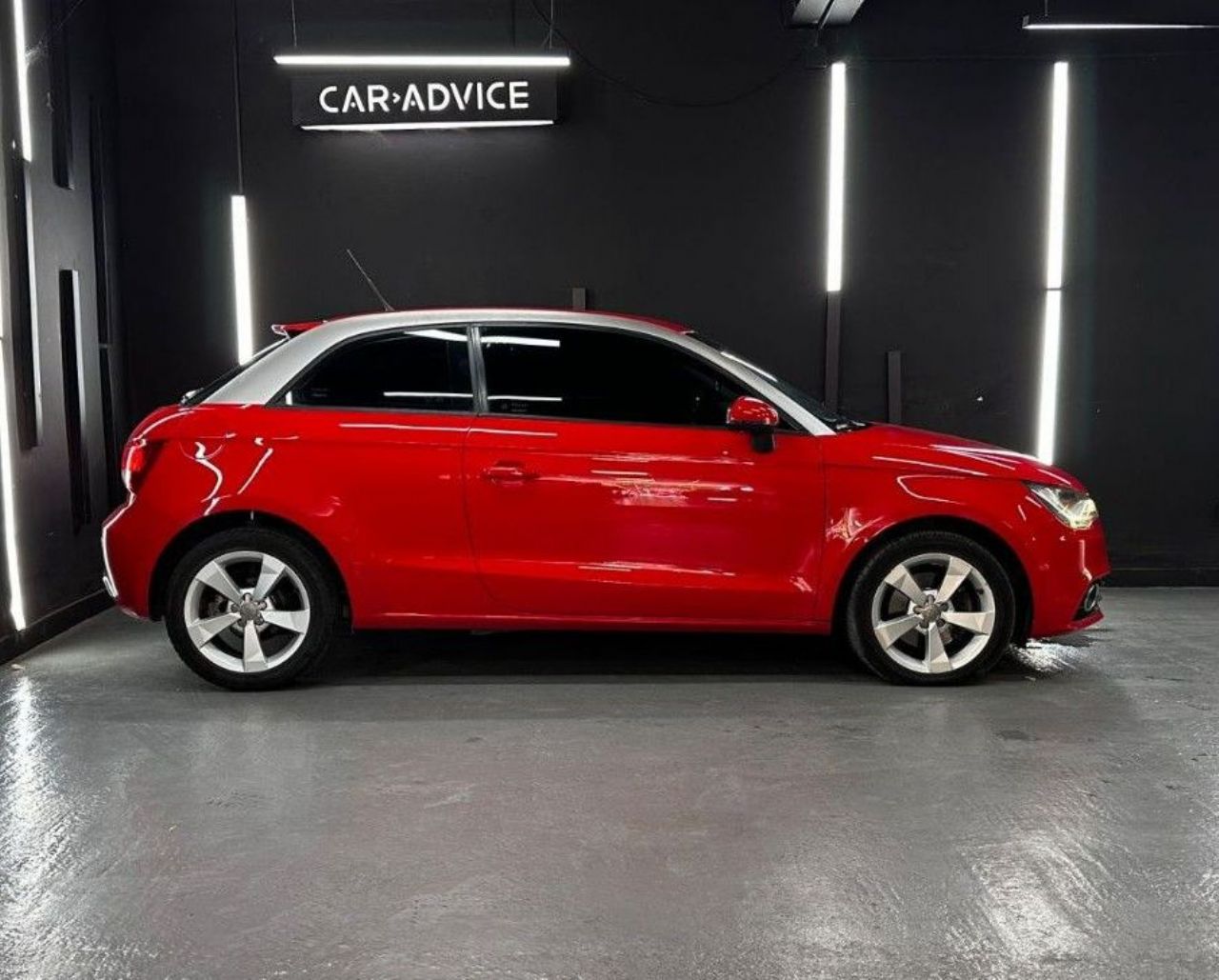 Audi A1 Usado en Córdoba, deRuedas