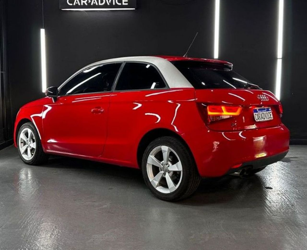 Audi A1 Usado en Córdoba, deRuedas