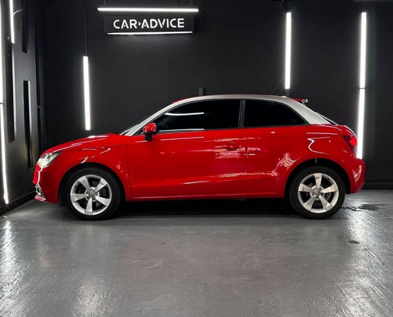 Audi A1 Usado en Córdoba, deRuedas