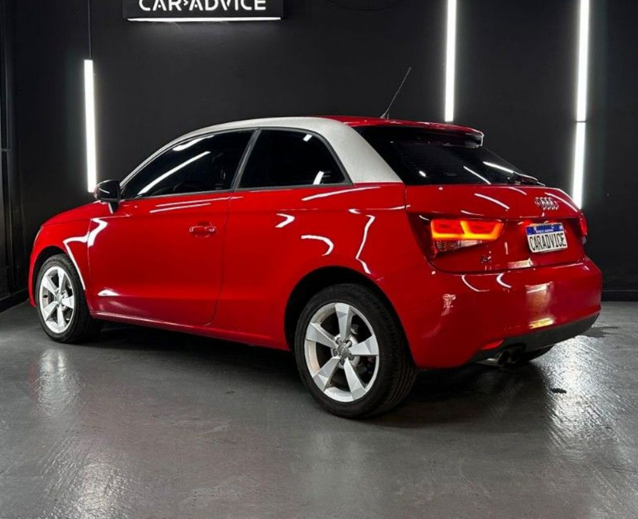 Audi A1 Usado en Córdoba, deRuedas
