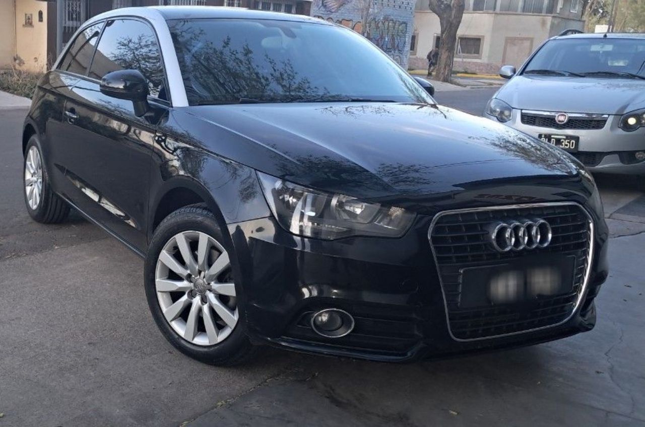 Audi A1 Usado en Mendoza, deRuedas