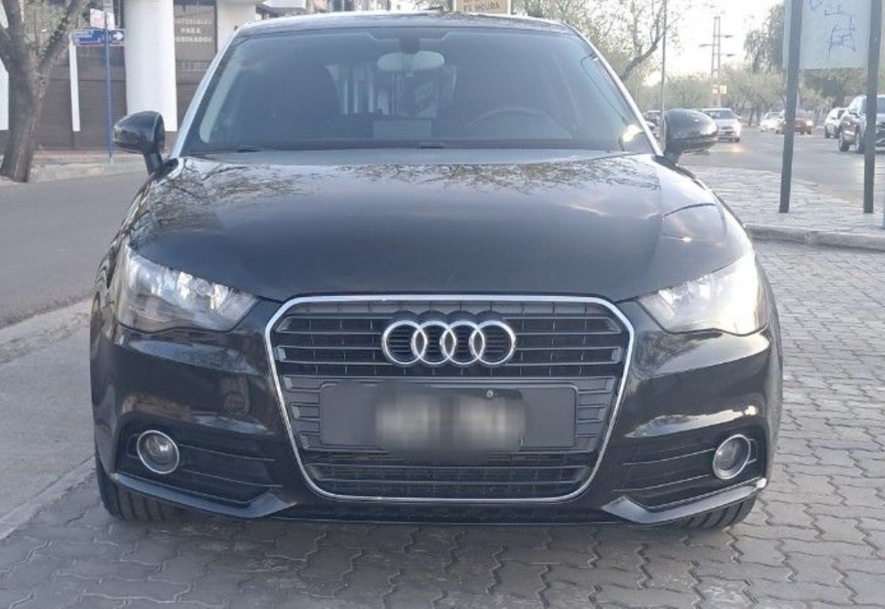 Audi A1 Usado en Mendoza, deRuedas