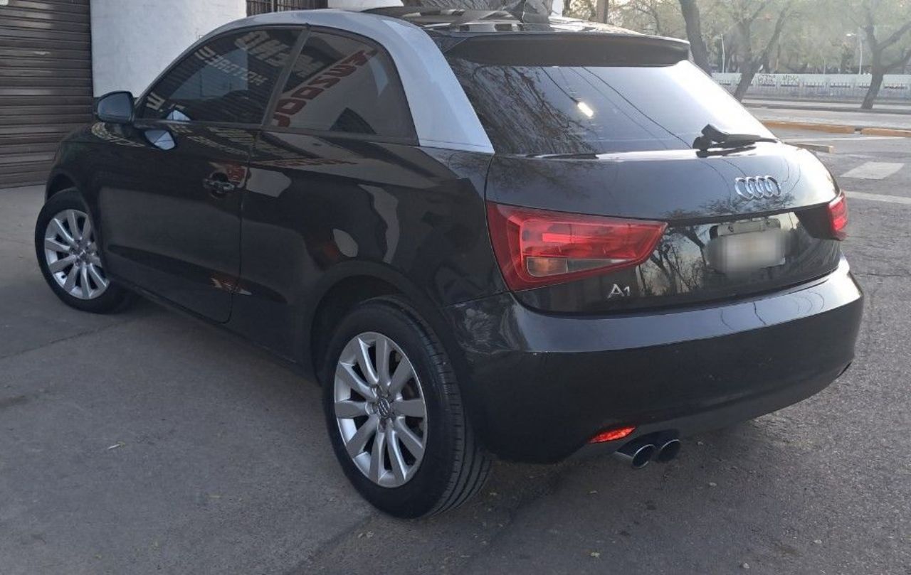 Audi A1 Usado en Mendoza, deRuedas