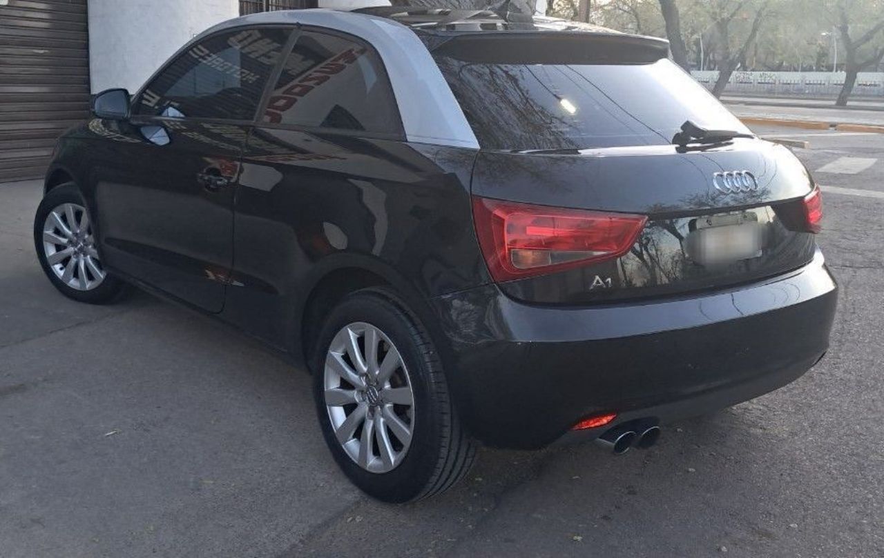 Audi A1 Usado en Mendoza, deRuedas