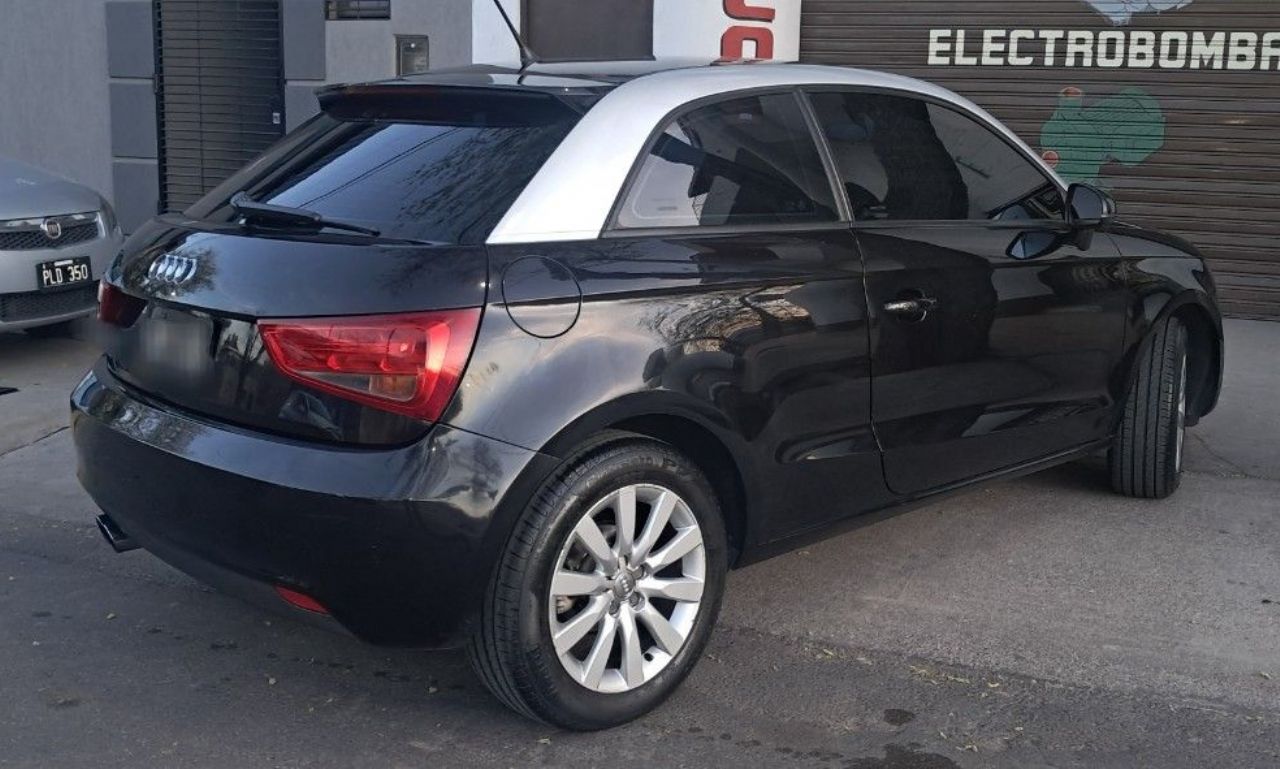 Audi A1 Usado en Mendoza, deRuedas