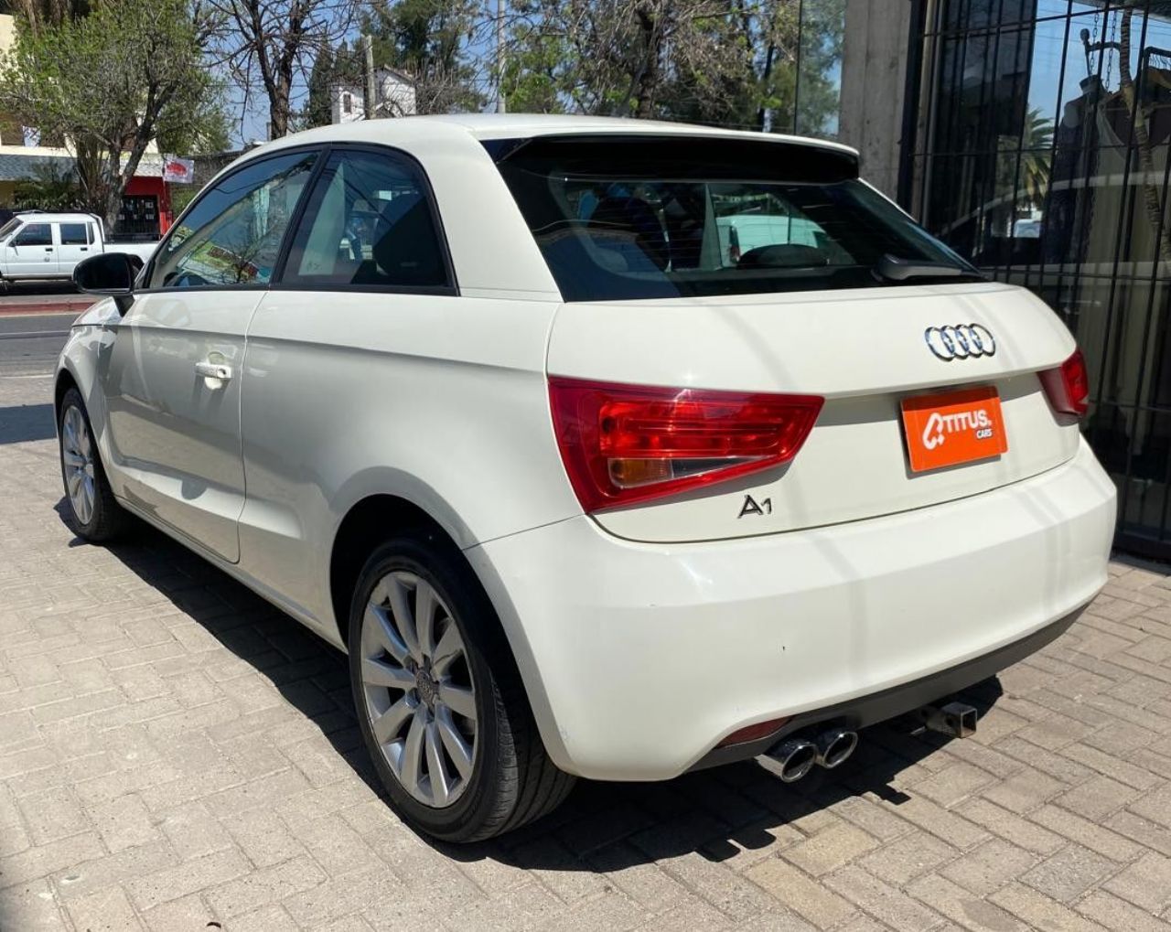 Audi A1 Usado Financiado en Córdoba, deRuedas
