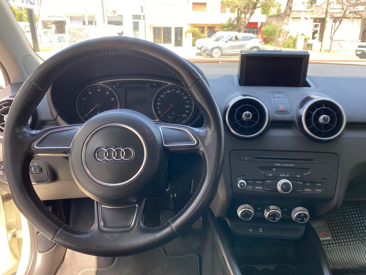 Audi A1 Usado Financiado en Córdoba, deRuedas