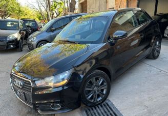 Audi A1 Usado en Mendoza Financiado