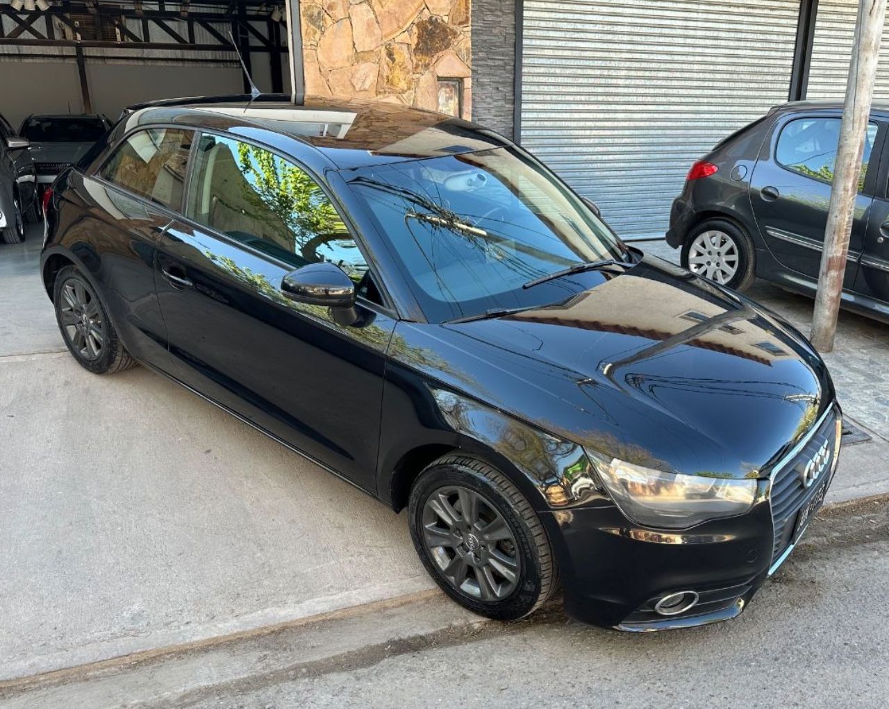 Audi A1 Usado Financiado en Mendoza, deRuedas