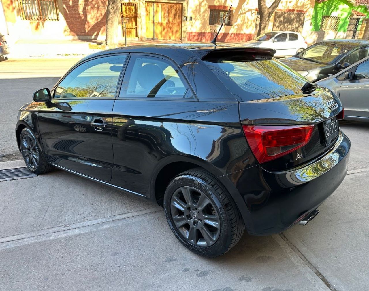Audi A1 Usado Financiado en Mendoza, deRuedas