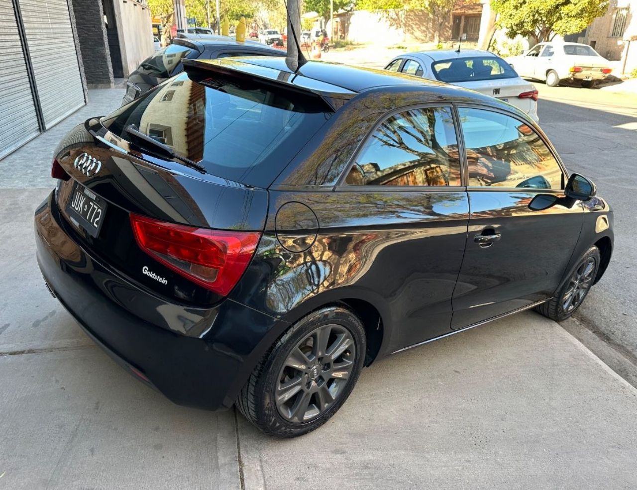 Audi A1 Usado Financiado en Mendoza, deRuedas