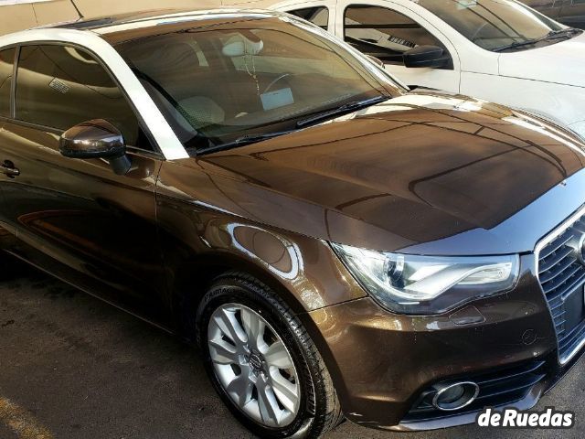 Audi A1 Usado en Mendoza, deRuedas