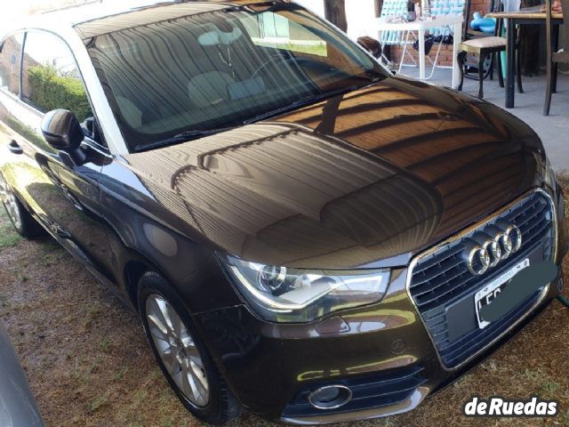 Audi A1 Usado en Mendoza, deRuedas