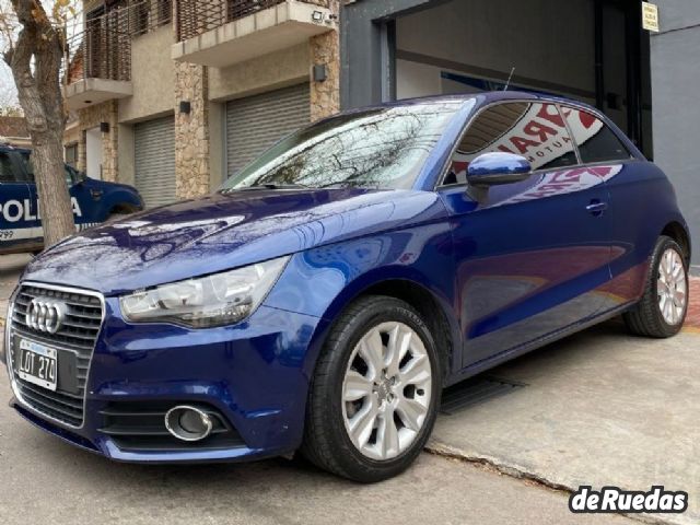 Audi A1 Usado en Mendoza, deRuedas