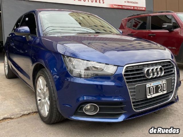 Audi A1 Usado en Mendoza, deRuedas