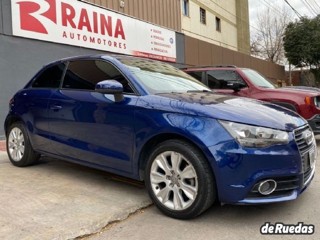 Audi A1 Usado en Mendoza, deRuedas