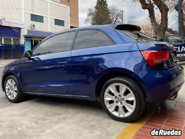 Audi A1 Usado en Mendoza, deRuedas