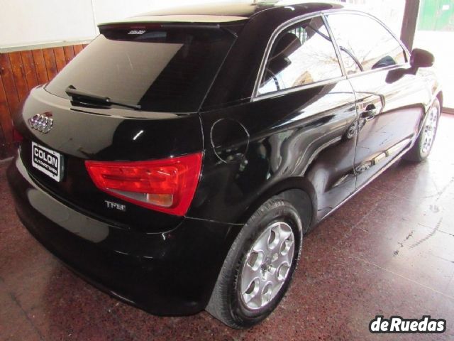 Audi A1 Usado en Mendoza, deRuedas